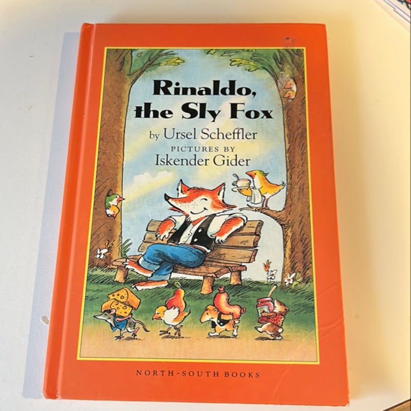 Rinaldo, the Sly Fox 