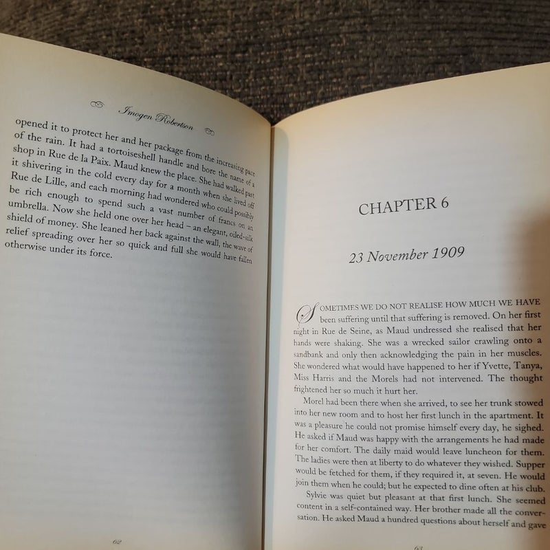 The Paris Winter (UK Edition)