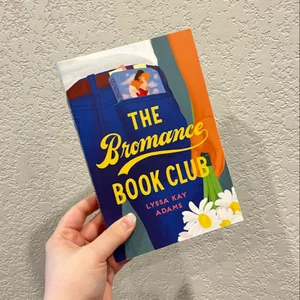 The Bromance Book Club