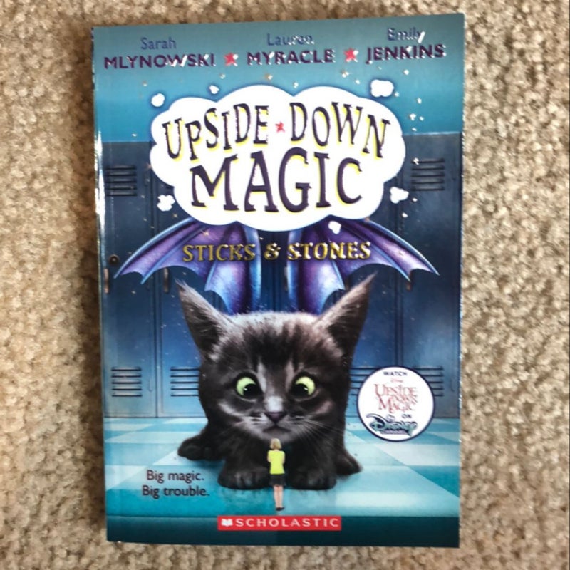 Upside Down Magic - Books 1-5