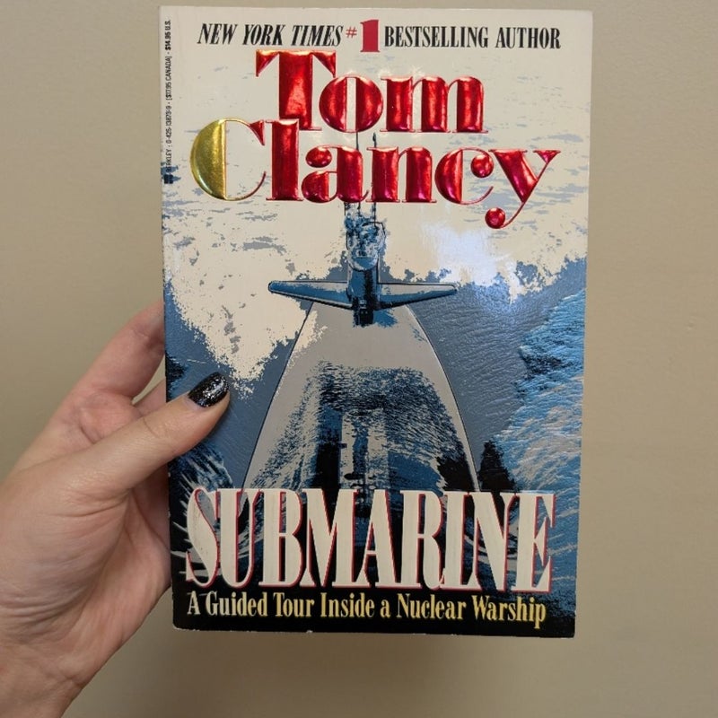 Submarine 1st Edition 