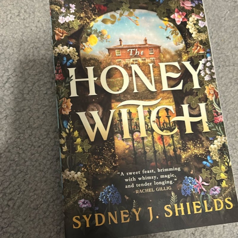 The Honey Witch