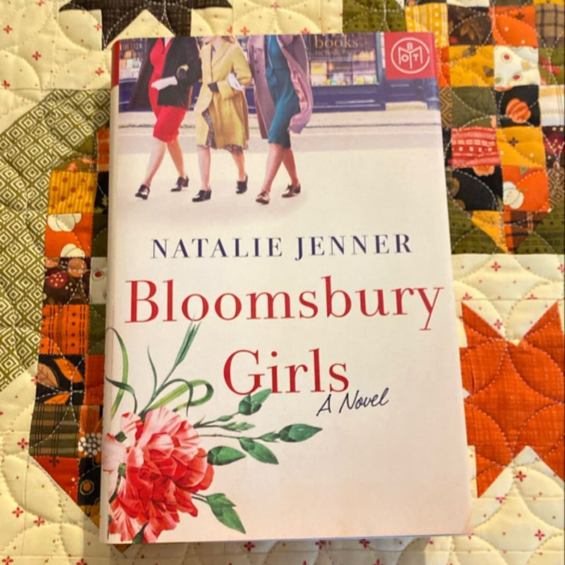 Bloomsbury Girls