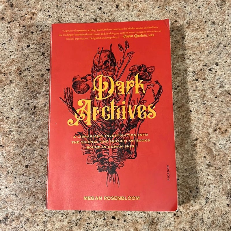 Dark Archives