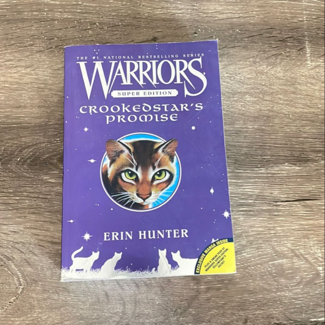 Warriors Super Edition: Crookedstar's Promise