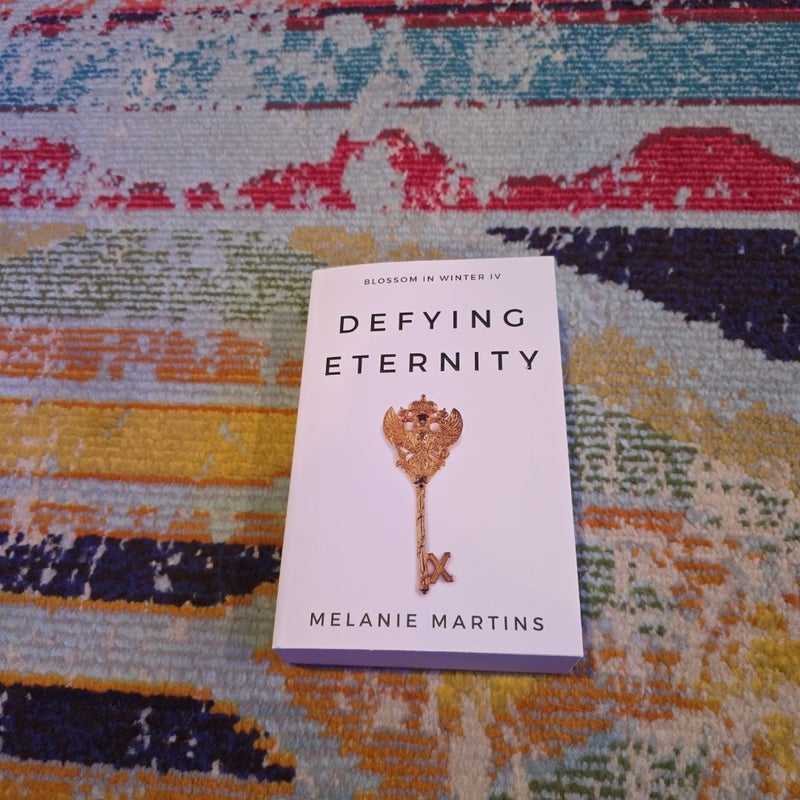 Defying Eternity