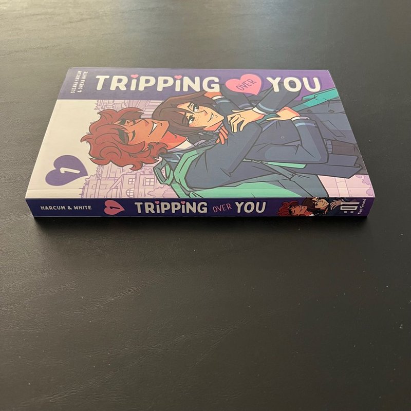 Tripping over You Book 1