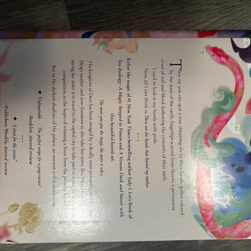The Book of Tea (boxed set)