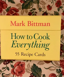 How to Cook Everything