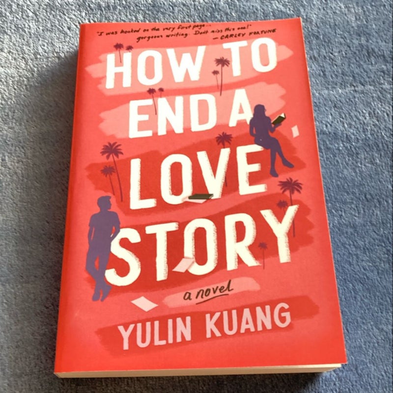 How to End a Love Story