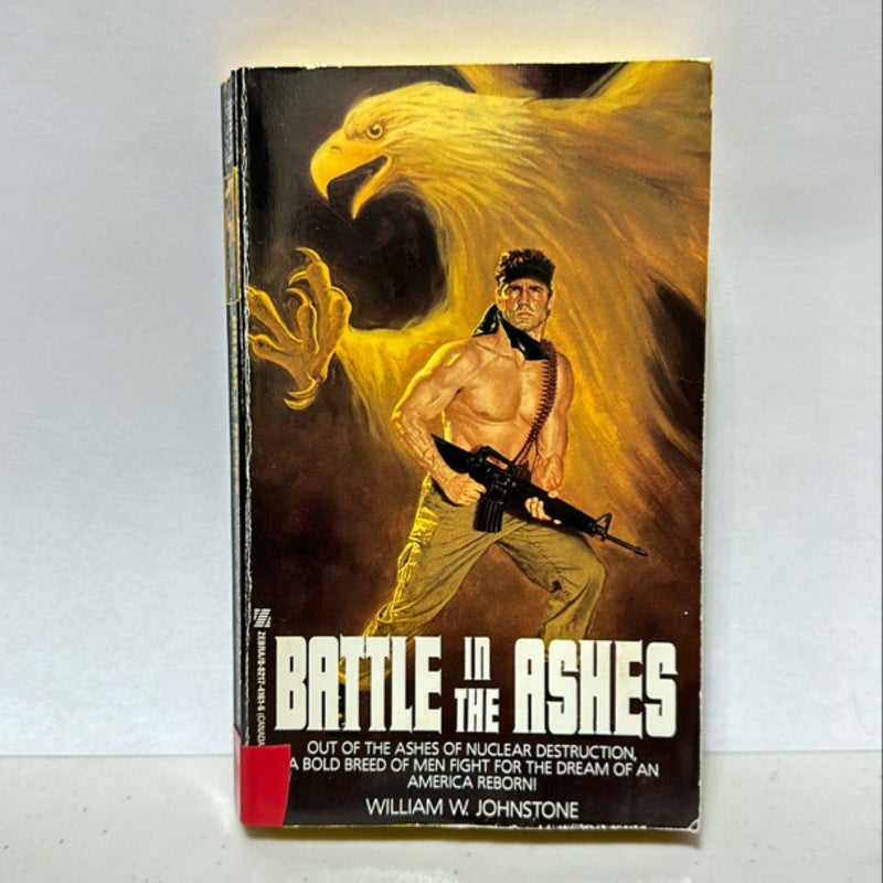 Battle in the Ashes