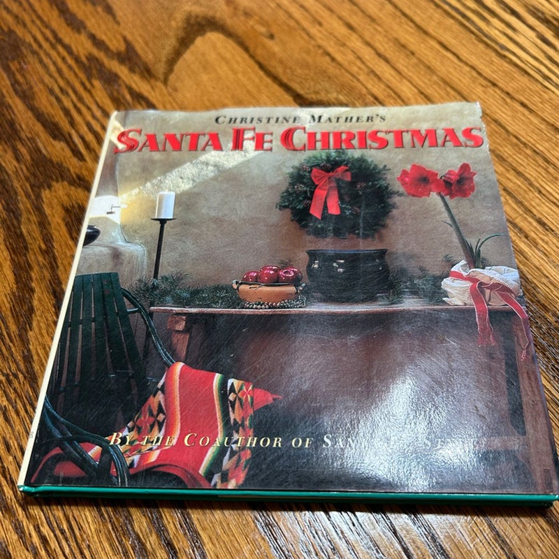 Santa Fe Christmas