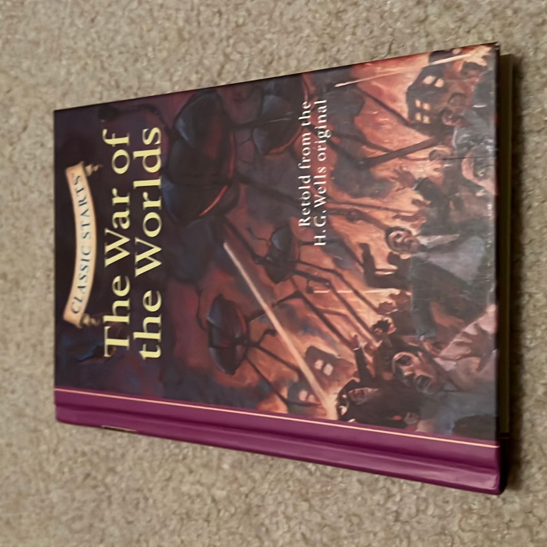 The War of the Worlds