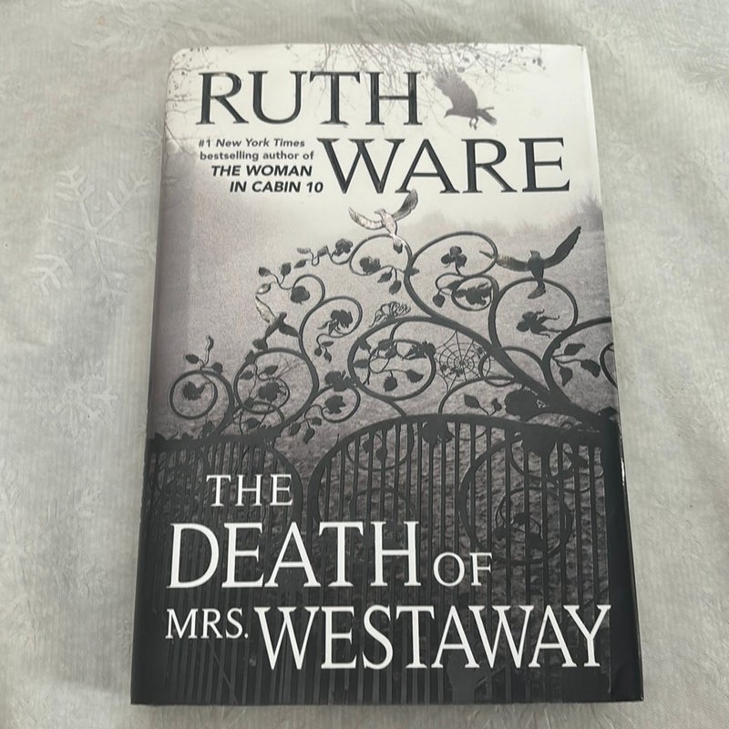 The Death of Mrs. Westaway