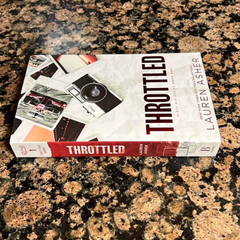 Throttled