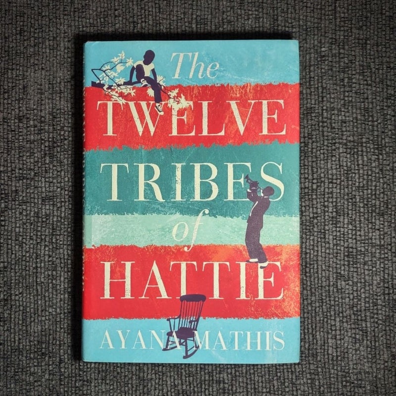 The Twelve Tribes of Hattie