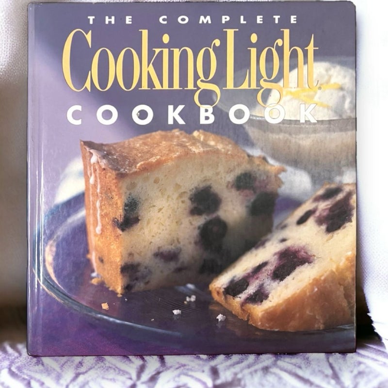 The Complete Cooking Light Cookbook 