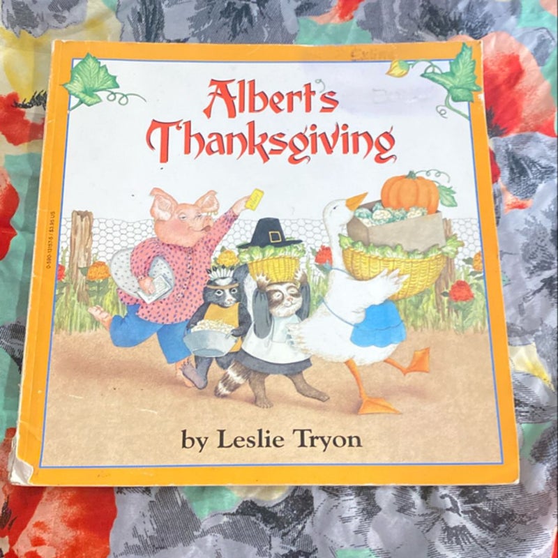 Thanksgiving/Fall Book Bundle