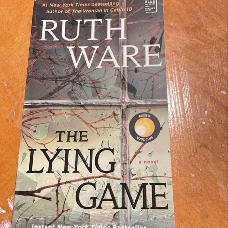 The Lying Game