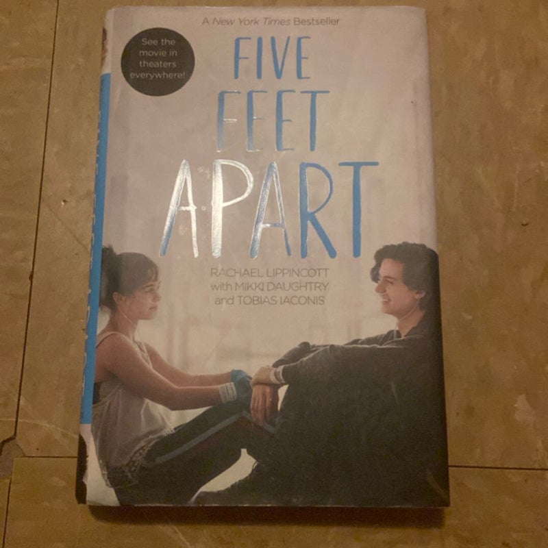 Five Feet Apart