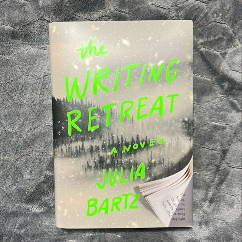 The Writing Retreat