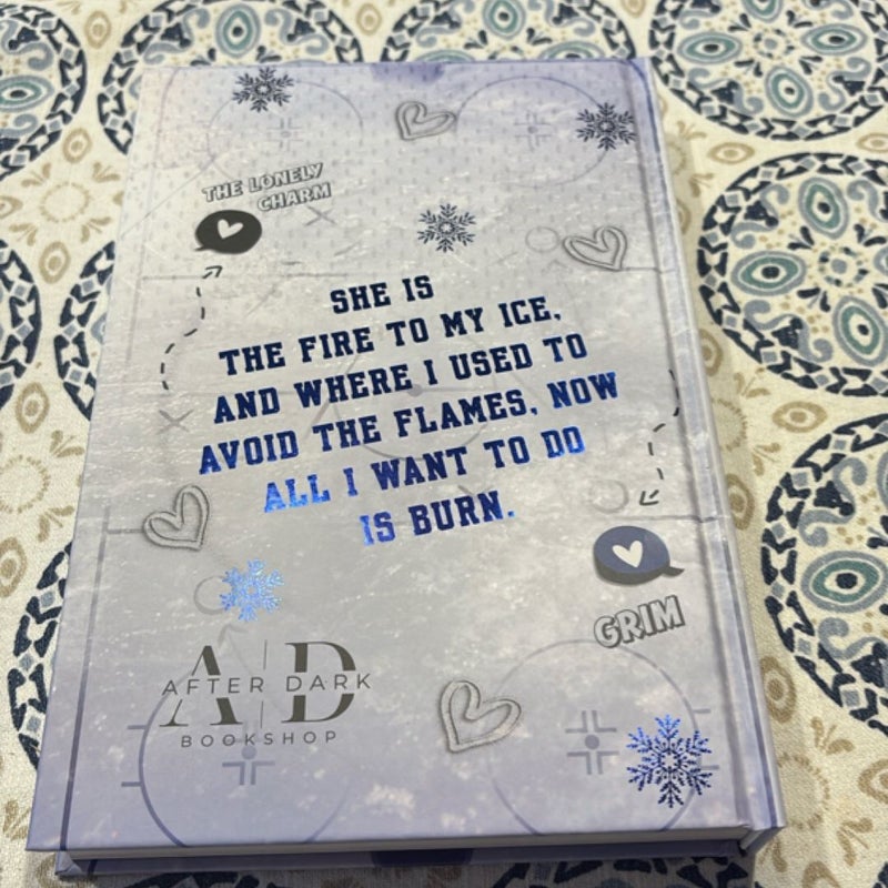 The Puck Secret (After Dark Book Shop)