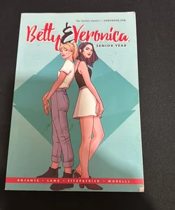 Betty and Veronica: Senior Year