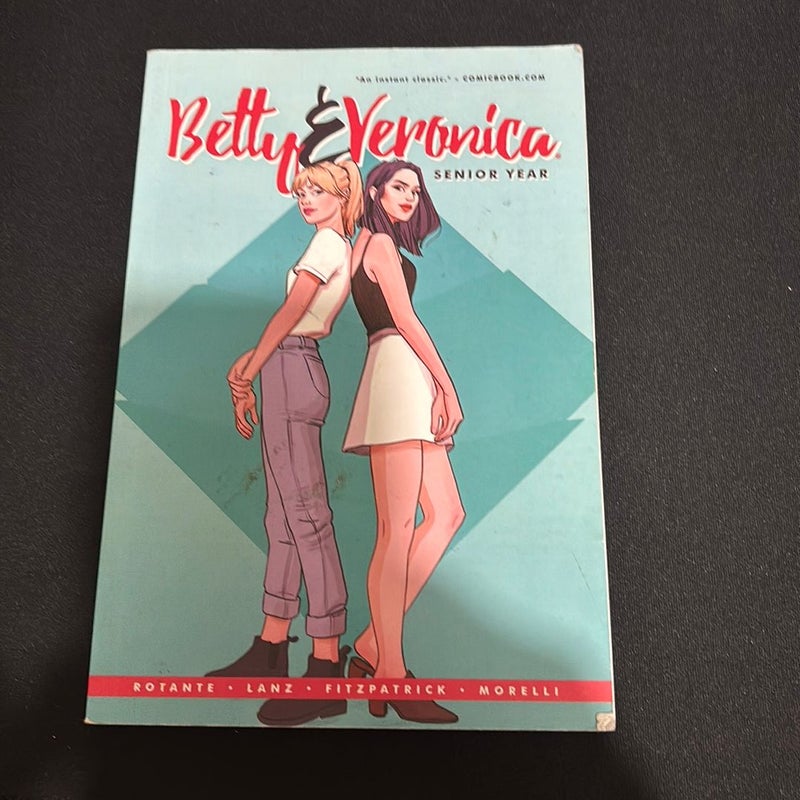 Betty and Veronica: Senior Year