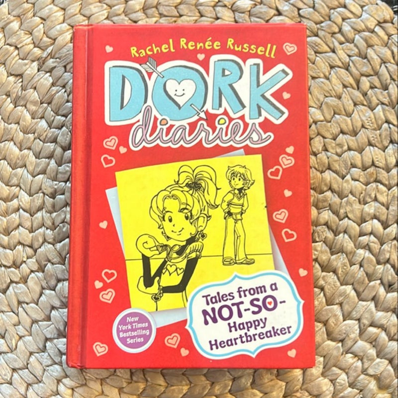 Dork Diaries 6