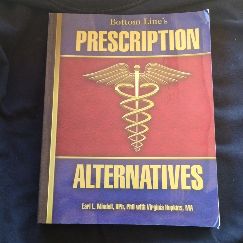 Prescription Alternatives  #sku flr