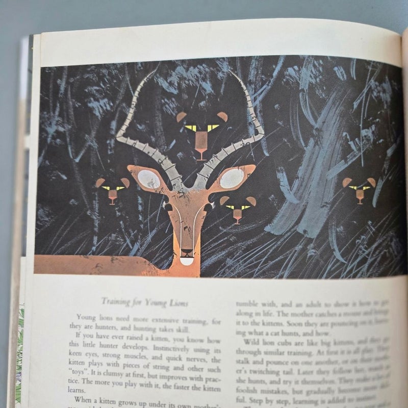 The Golden Pleasure Book of Biology