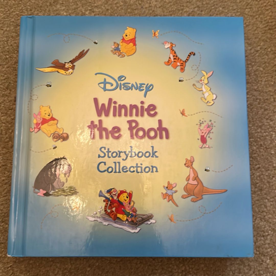 Disney's: Winnie the Pooh Storybook Collection