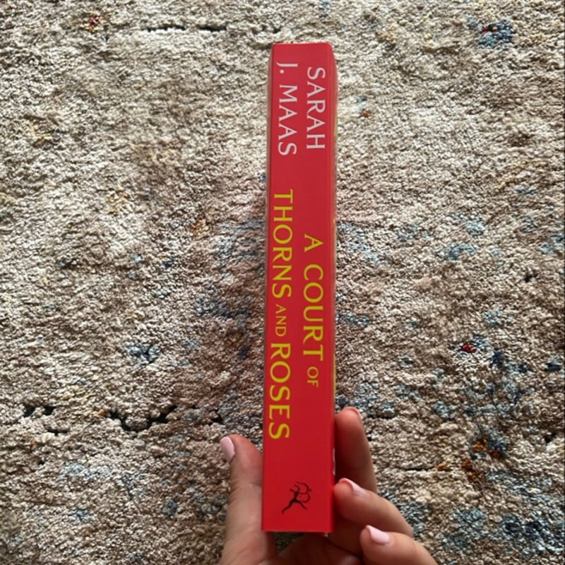 A Court of Thorns and Roses