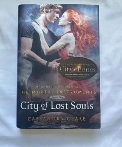 City of Lost Souls