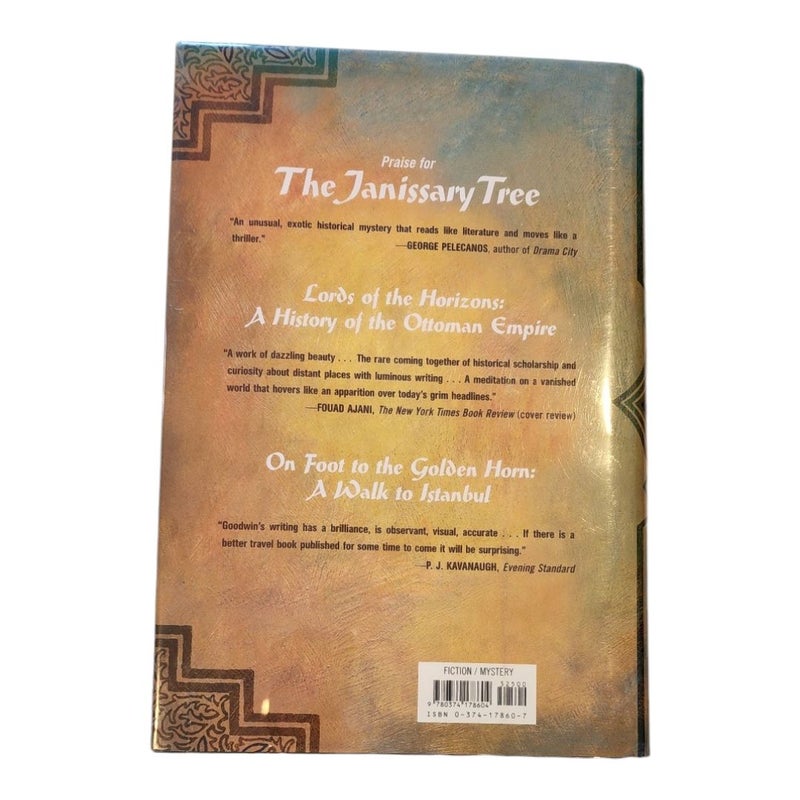 The Janissary Tree