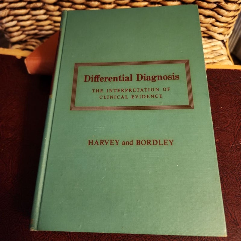 Differential Diagnosis
