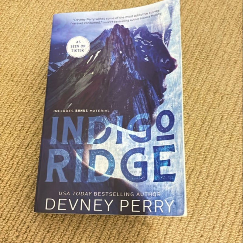 Indigo Ridge