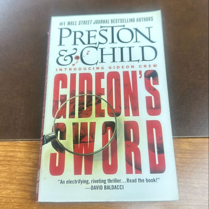 Gideon's Sword