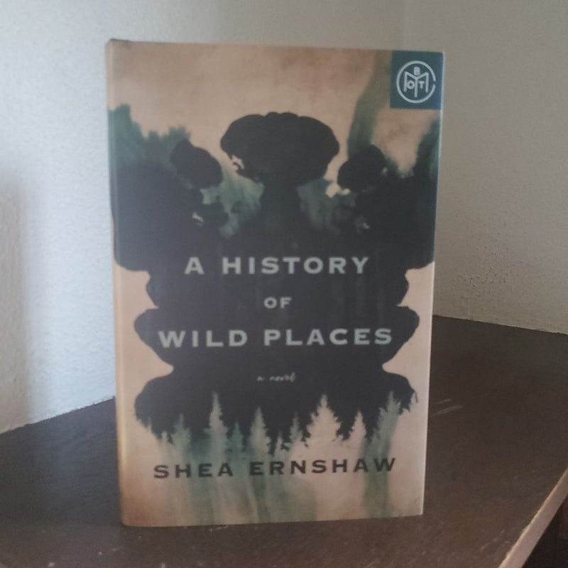 A History of Wild Places