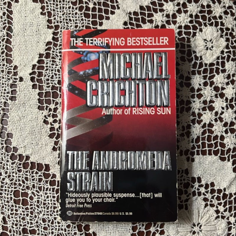 The Andromeda Strain