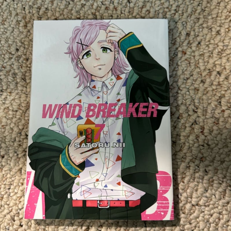 Wind Breaker 7