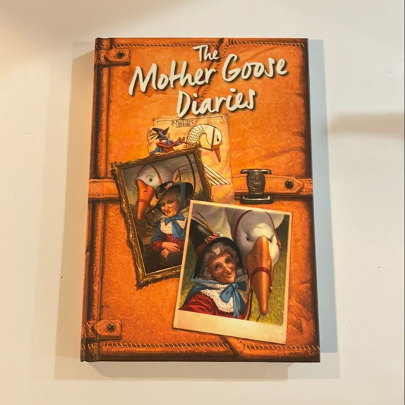 The Mother Goose Diaries