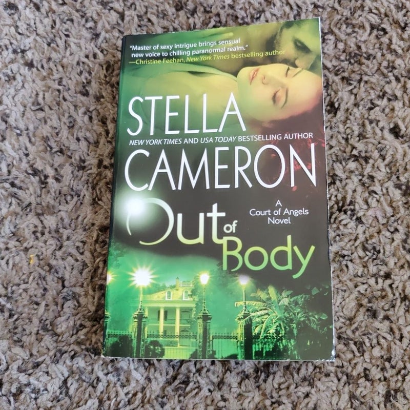 Out of Body (Book 1 of 3)