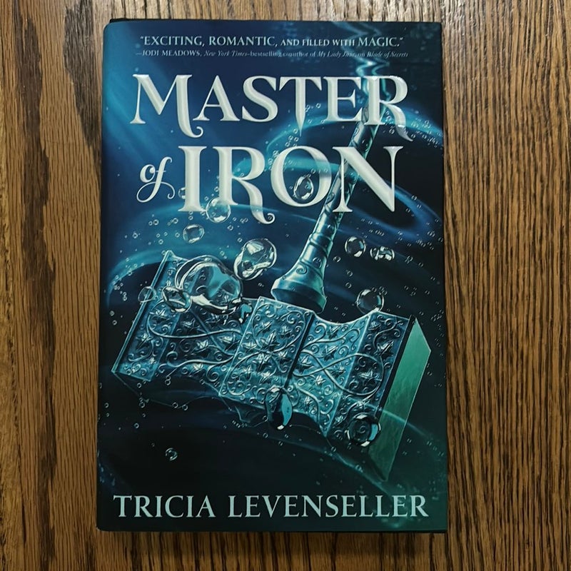 Master of Iron