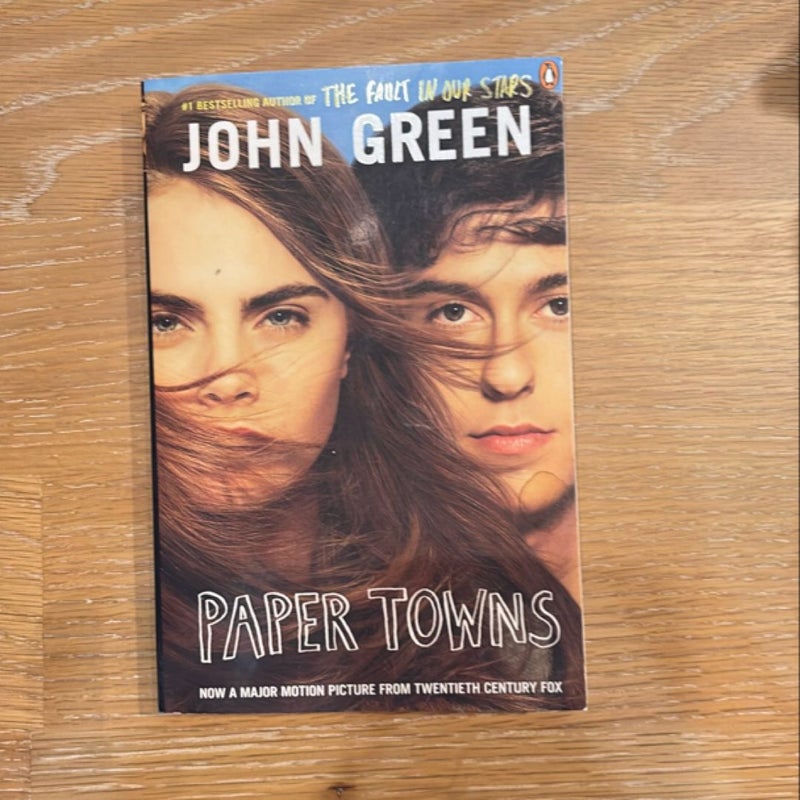 Paper Towns