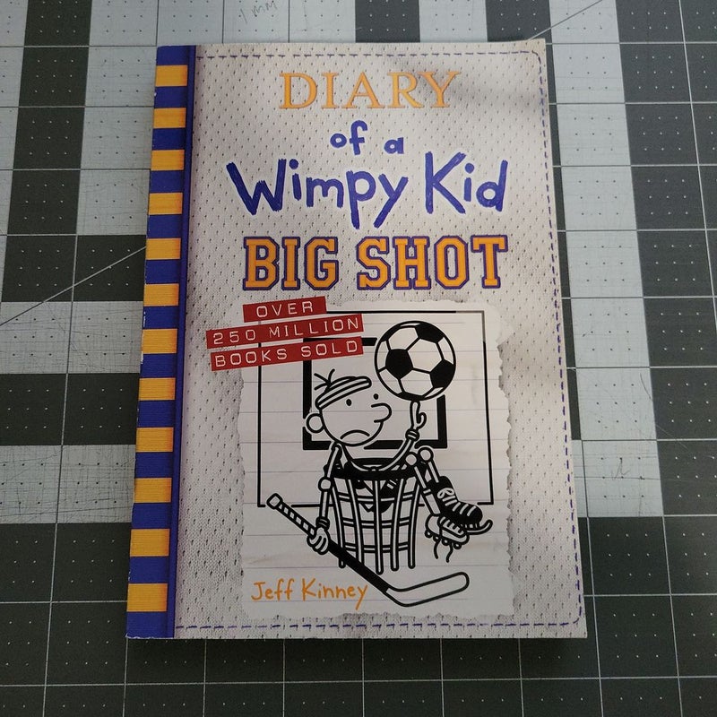 Diary of a Wimpy Kid