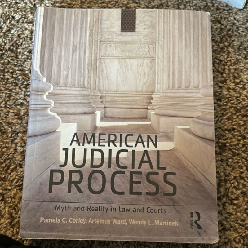 American Judicial Process