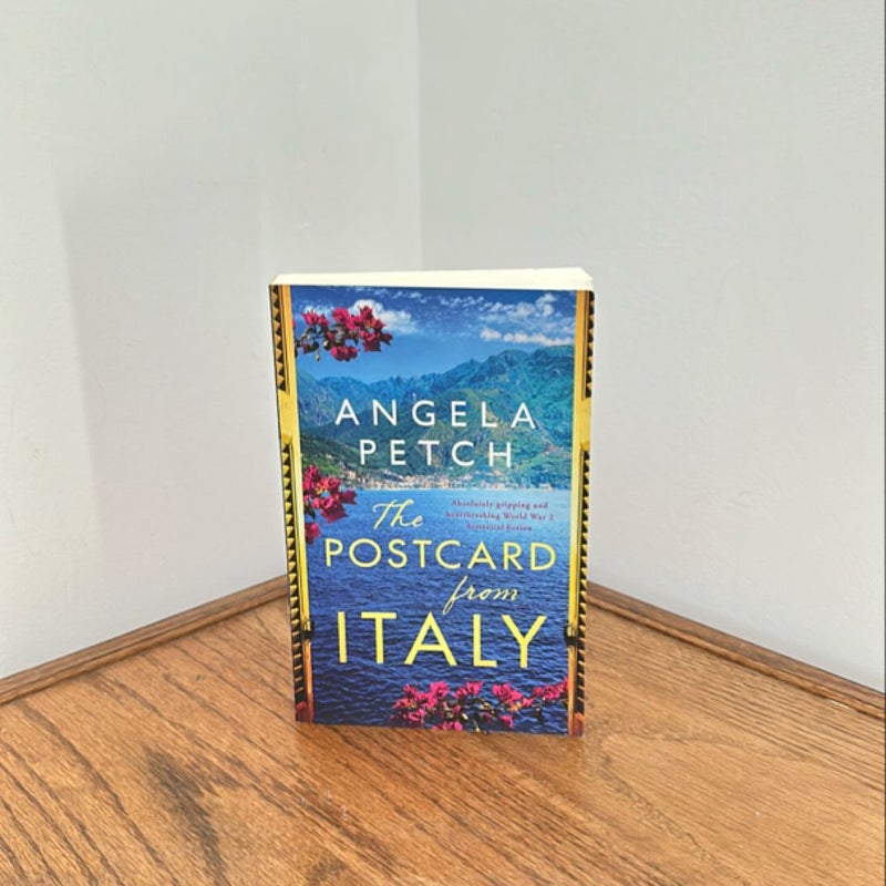 The Postcard from Italy