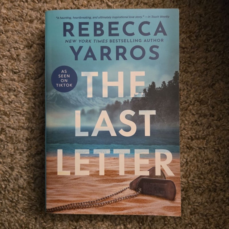 The Last Letter