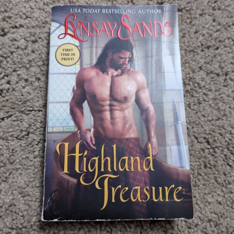 Highland Treasure